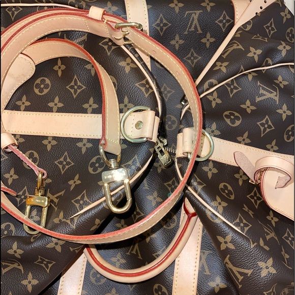 AUTHENTIC LOUIS VUITTON BAG - Picture 8 of 13
